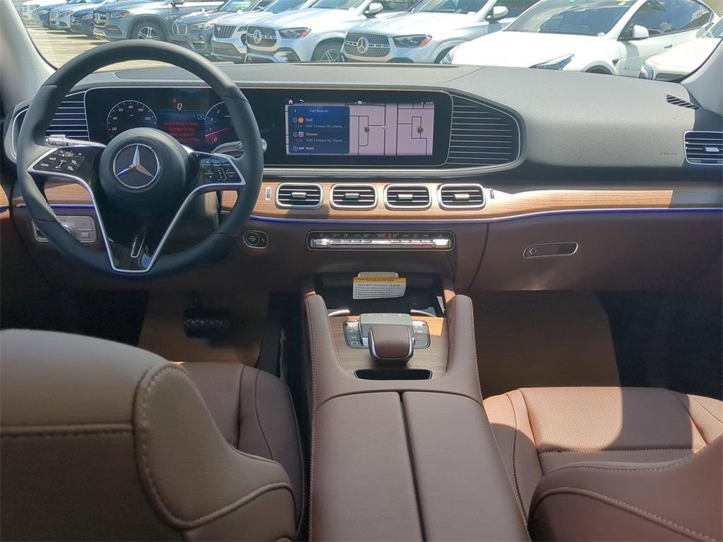 used 2025 Mercedes-Benz GLE 350 car, priced at $65,999