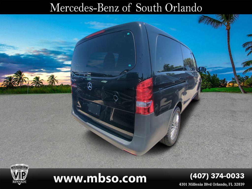 used 2023 Mercedes-Benz Metris car, priced at $47,995