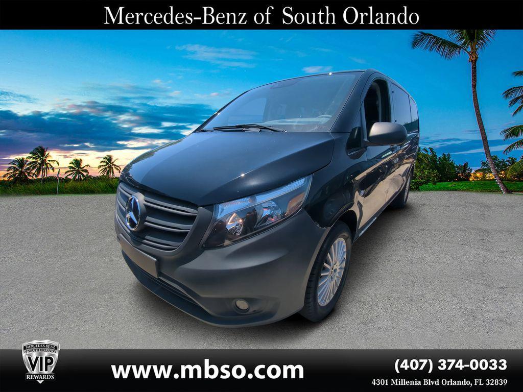 used 2023 Mercedes-Benz Metris car, priced at $47,995