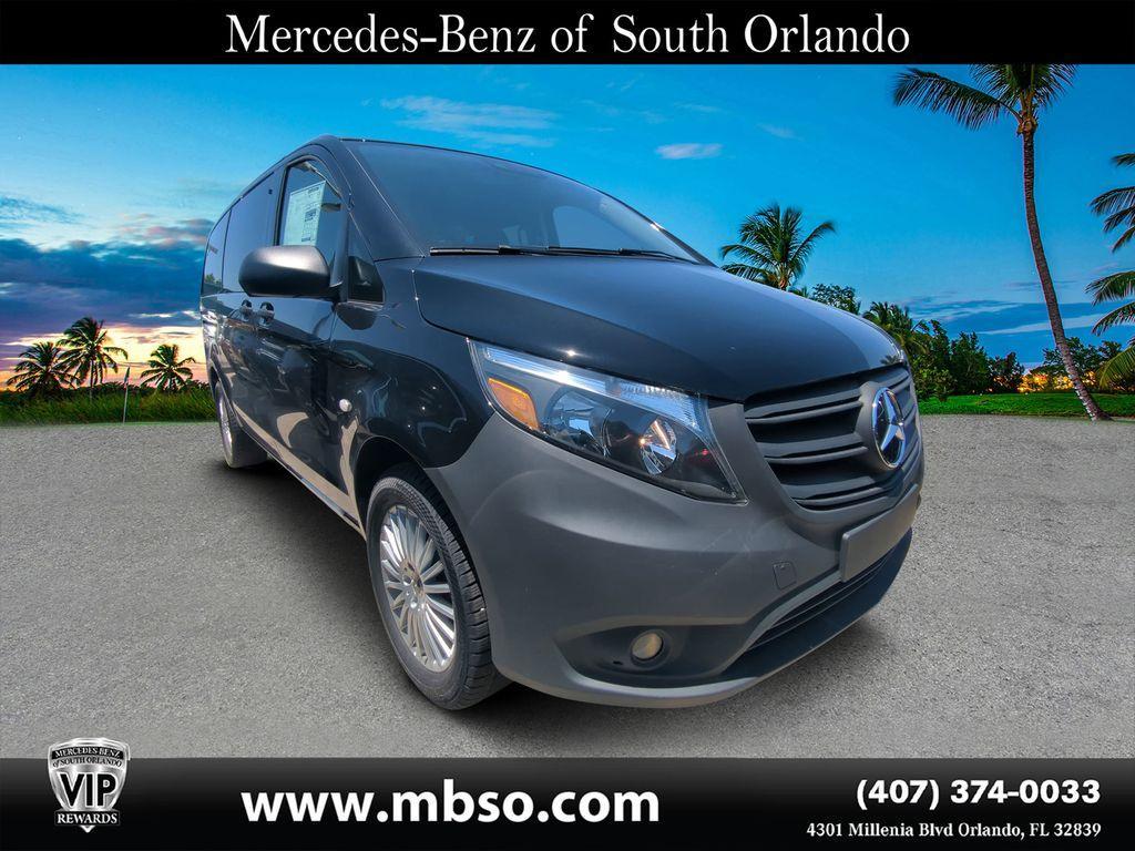 used 2023 Mercedes-Benz Metris car, priced at $47,995