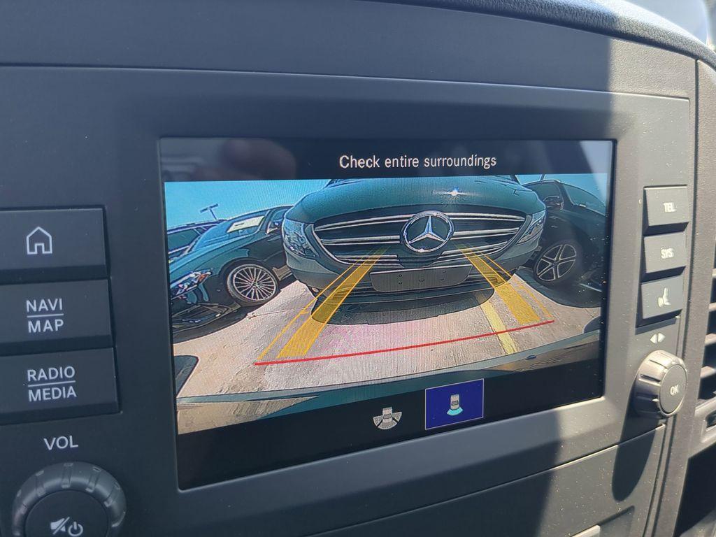 used 2023 Mercedes-Benz Metris car, priced at $47,995