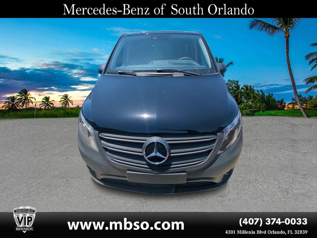 used 2023 Mercedes-Benz Metris car, priced at $47,995