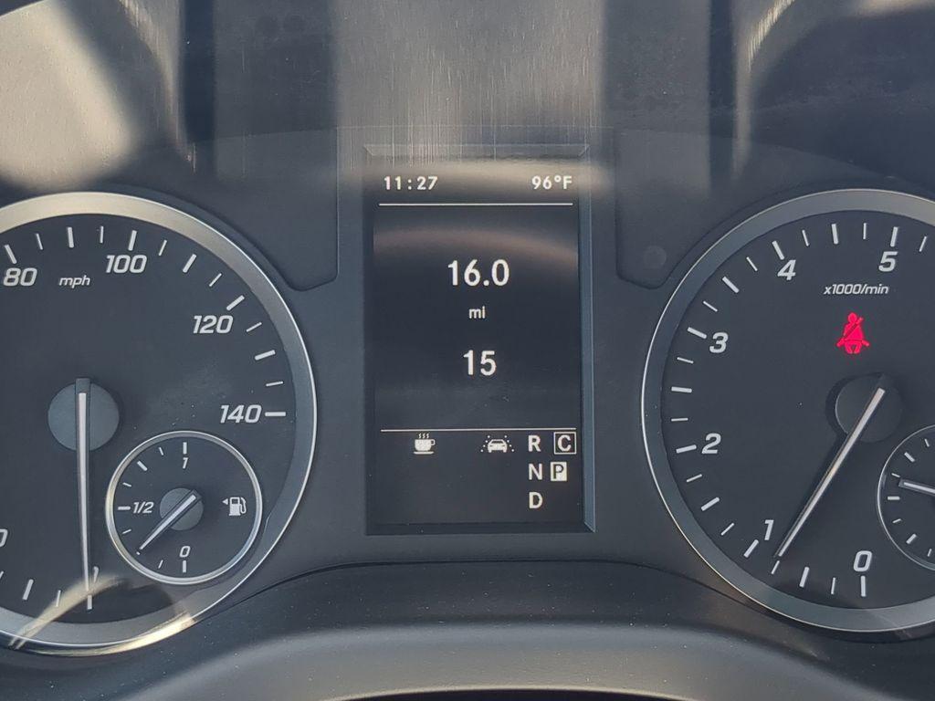 used 2023 Mercedes-Benz Metris car, priced at $47,995