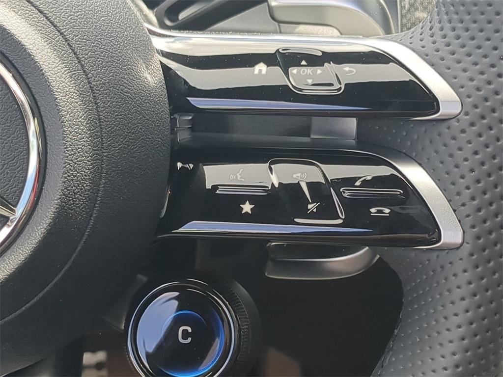 new 2025 Mercedes-Benz AMG GLC 43 car