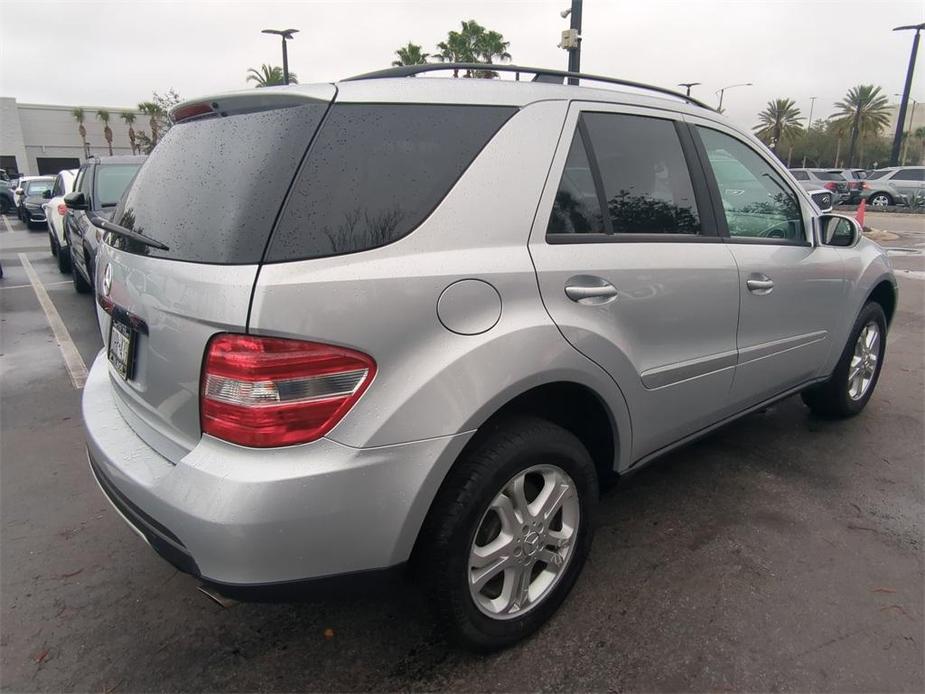 used 2006 Mercedes-Benz M-Class car, priced at $7,999