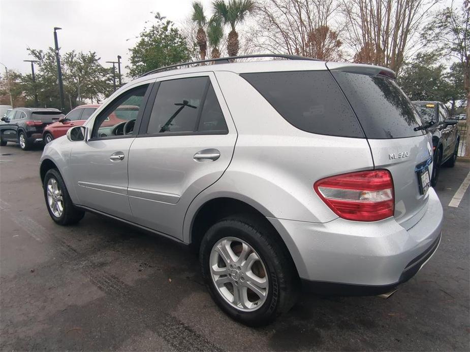 used 2006 Mercedes-Benz M-Class car, priced at $7,999