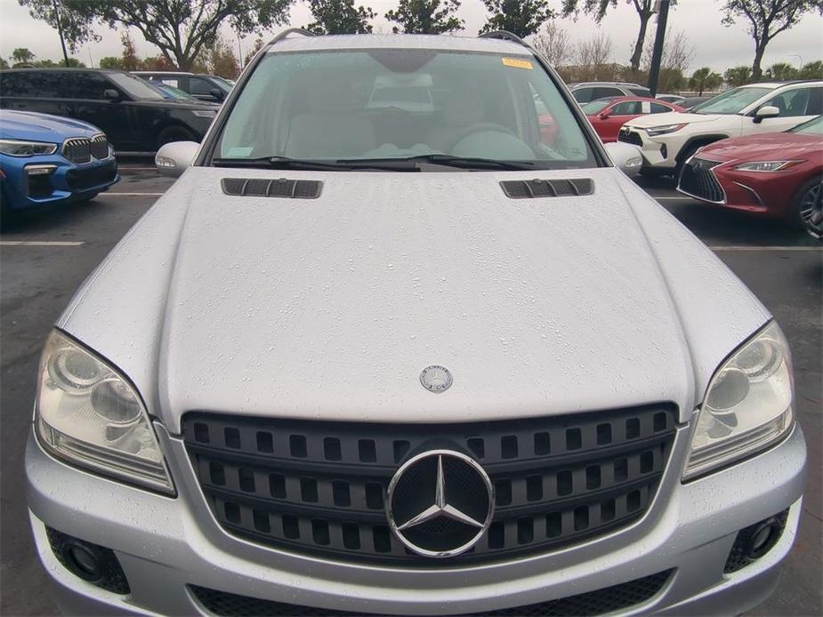 used 2006 Mercedes-Benz M-Class car, priced at $7,999