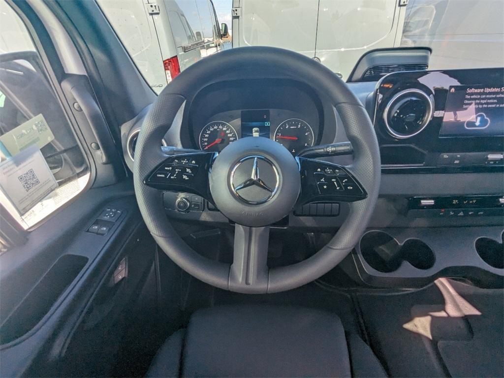 new 2025 Mercedes-Benz Sprinter 2500 car