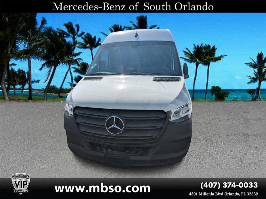 new 2025 Mercedes-Benz Sprinter 2500 car