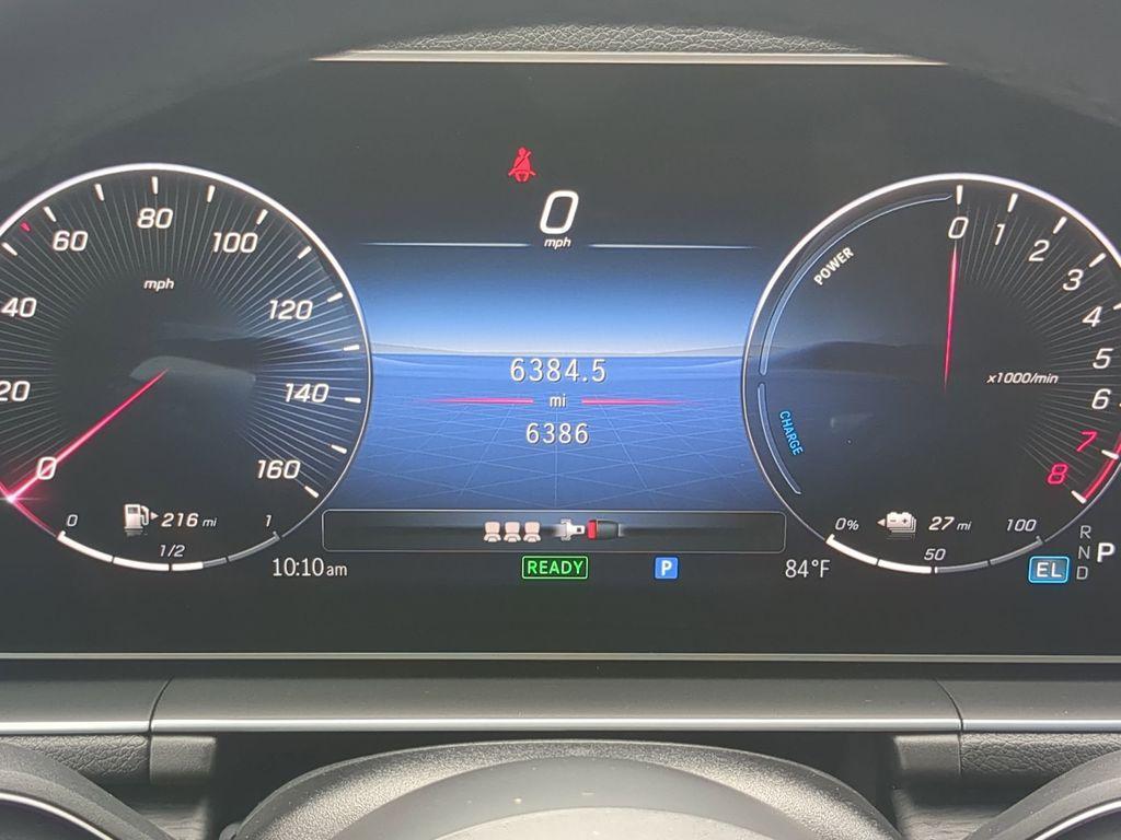 new 2025 Mercedes-Benz GLE 450e car