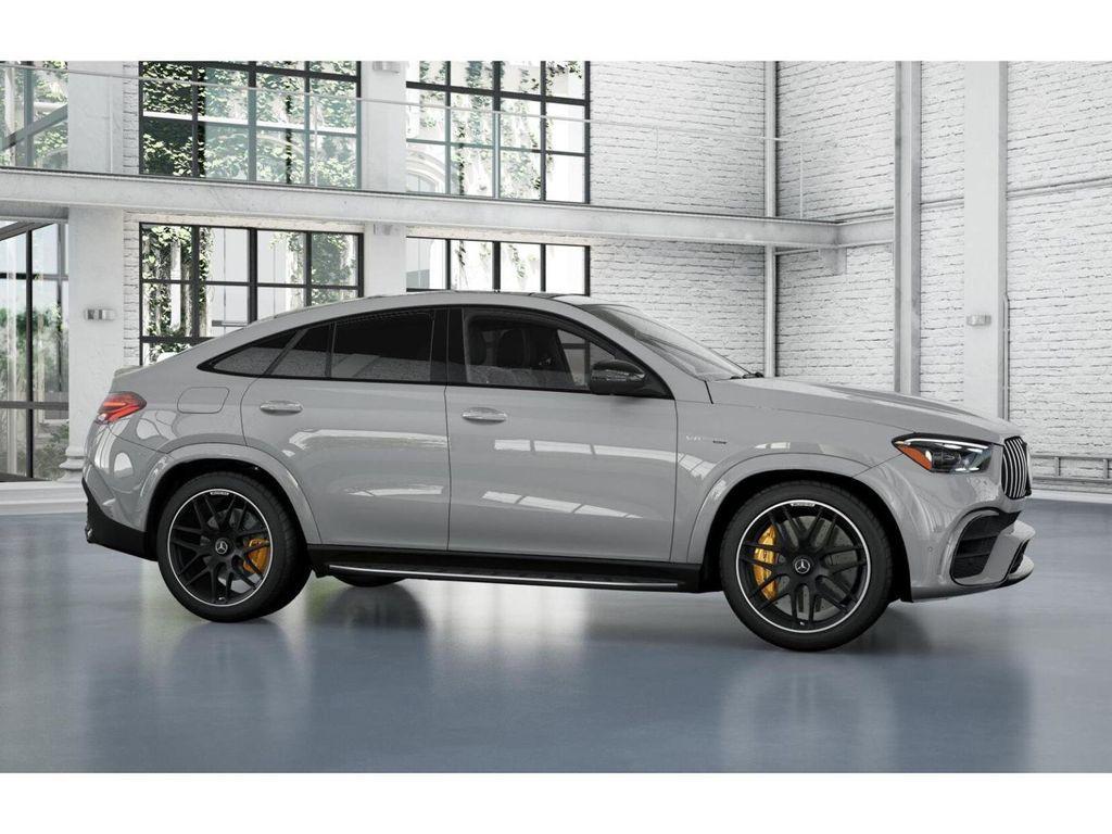 new 2026 Mercedes-Benz AMG GLE 63 car