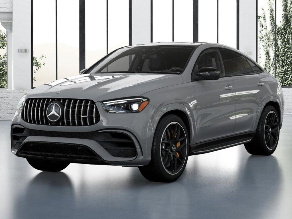 new 2026 Mercedes-Benz AMG GLE 63 car