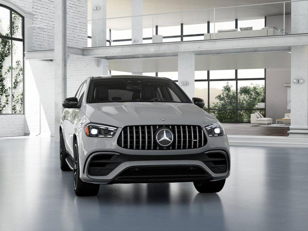 new 2026 Mercedes-Benz AMG GLE 63 car