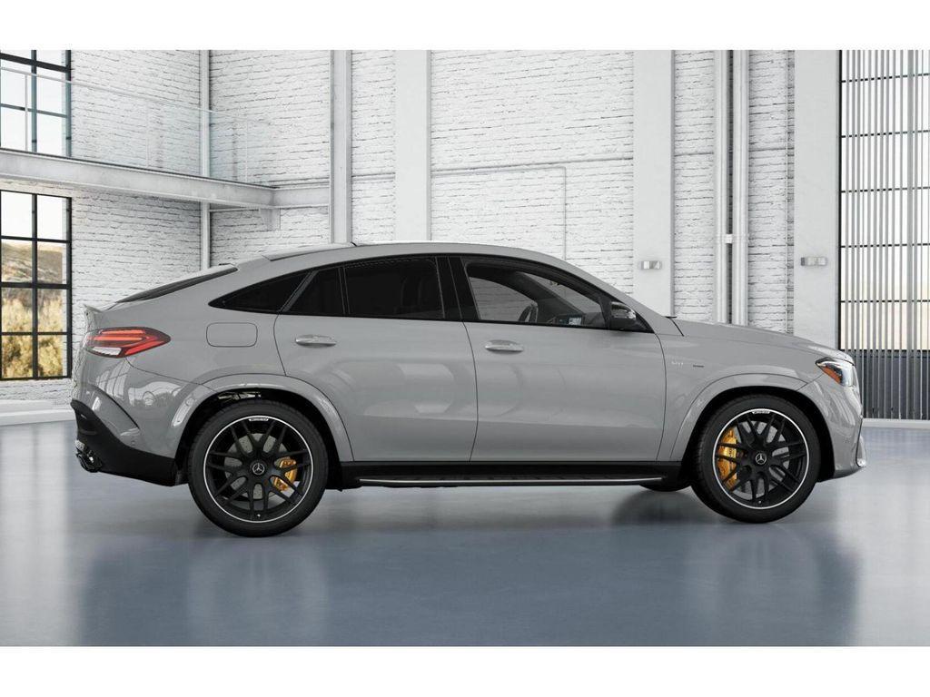 new 2026 Mercedes-Benz AMG GLE 63 car