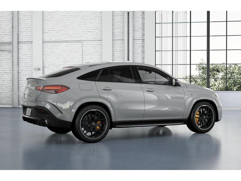 new 2026 Mercedes-Benz AMG GLE 63 car