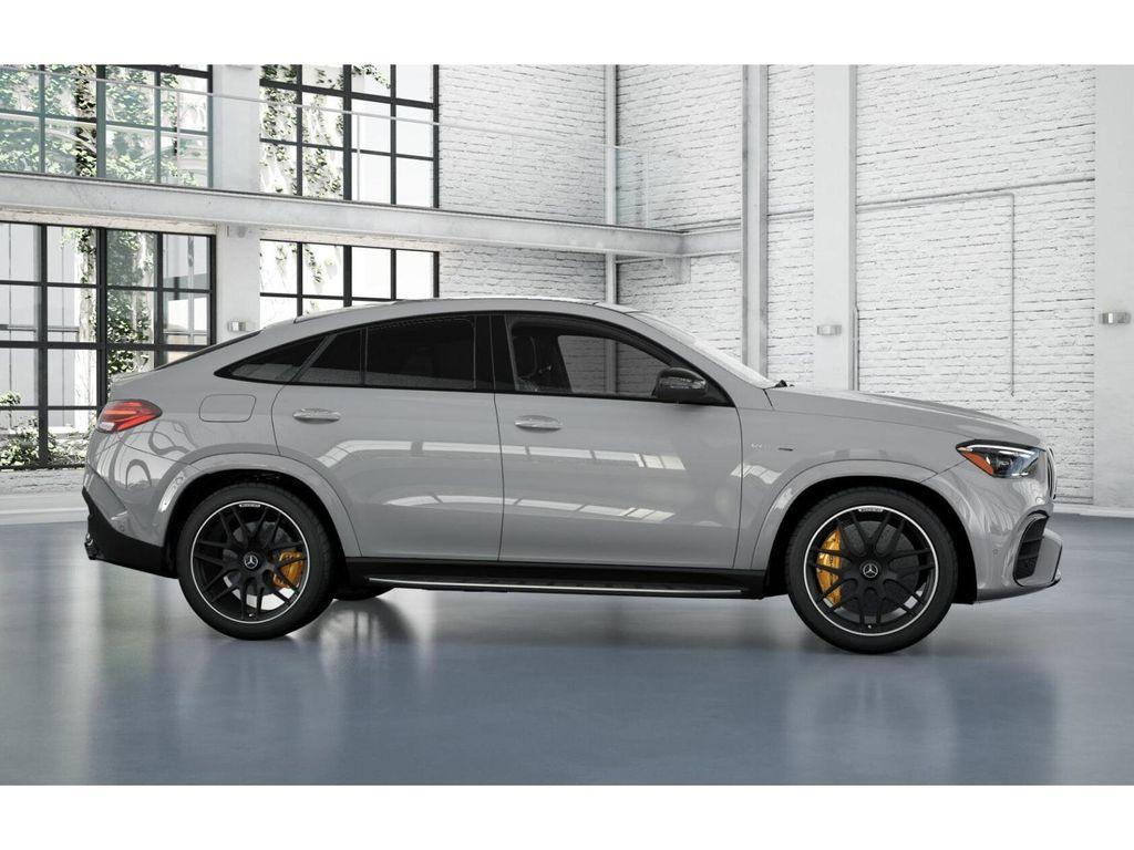 new 2026 Mercedes-Benz AMG GLE 63 car