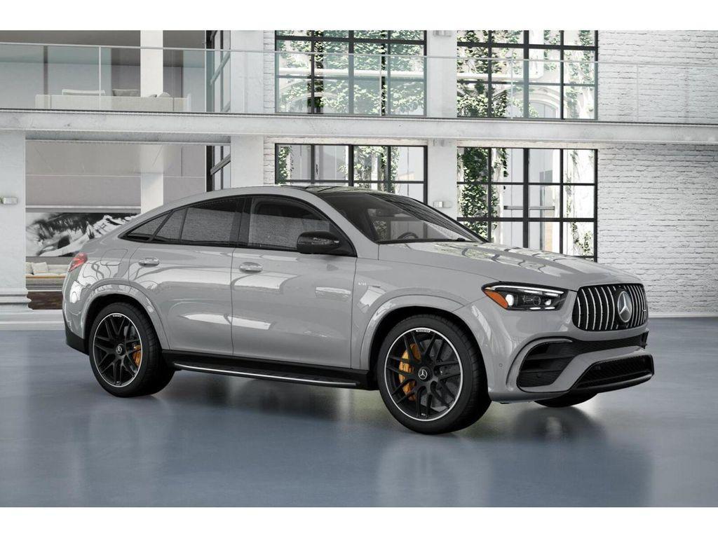 new 2026 Mercedes-Benz AMG GLE 63 car