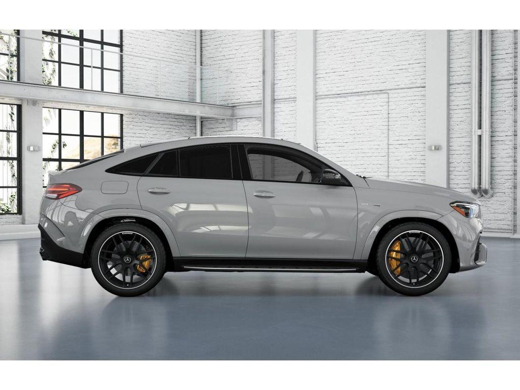 new 2026 Mercedes-Benz AMG GLE 63 car
