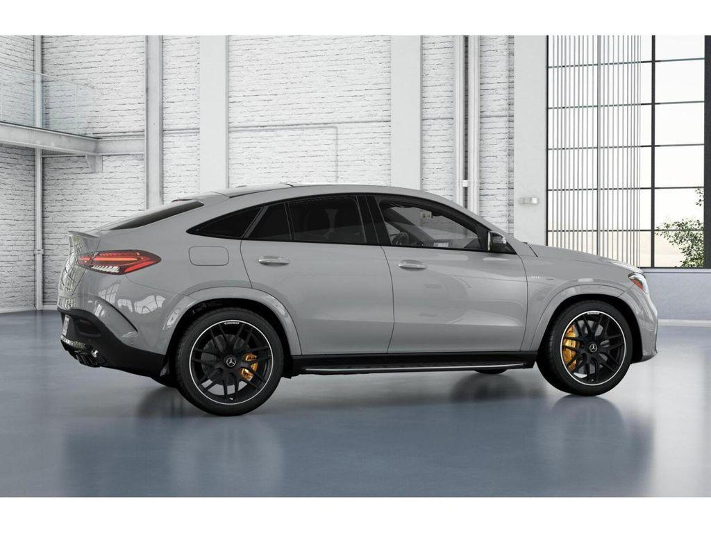 new 2026 Mercedes-Benz AMG GLE 63 car