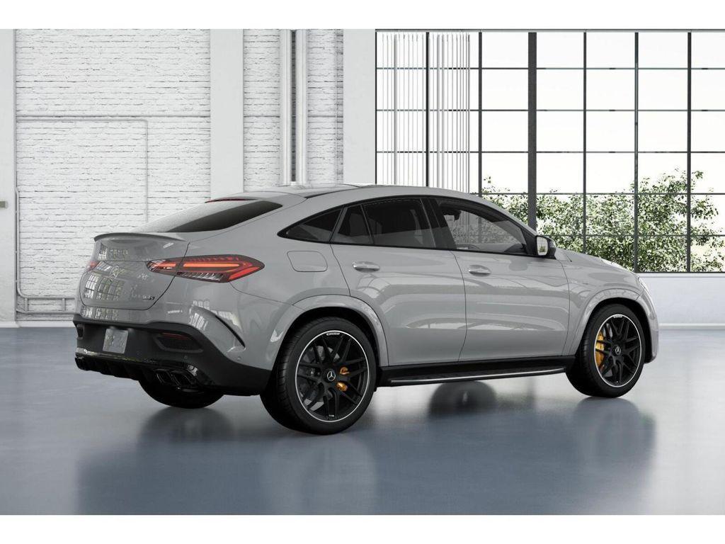 new 2026 Mercedes-Benz AMG GLE 63 car