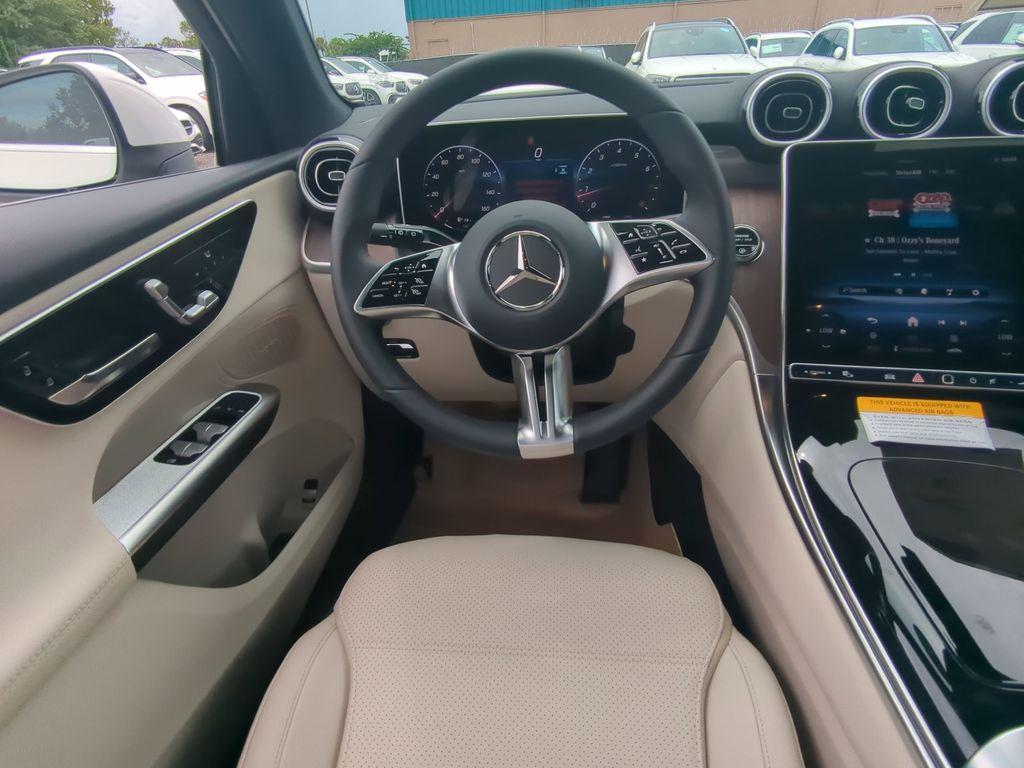 new 2026 Mercedes-Benz GLC 300 car