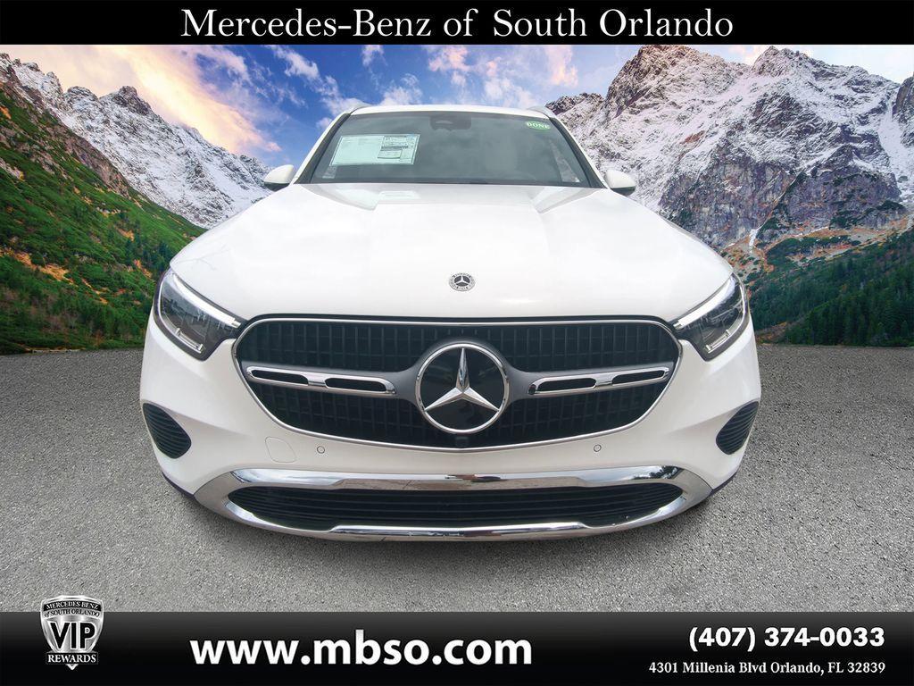 new 2026 Mercedes-Benz GLC 300 car