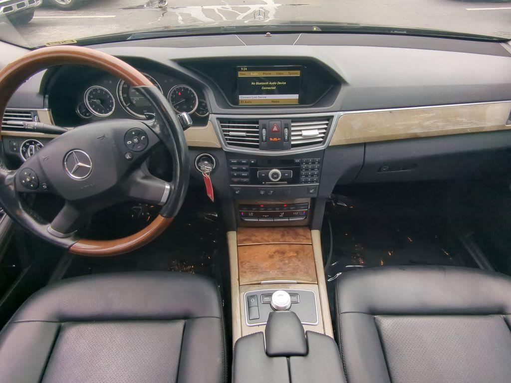 used 2011 Mercedes-Benz E-Class car