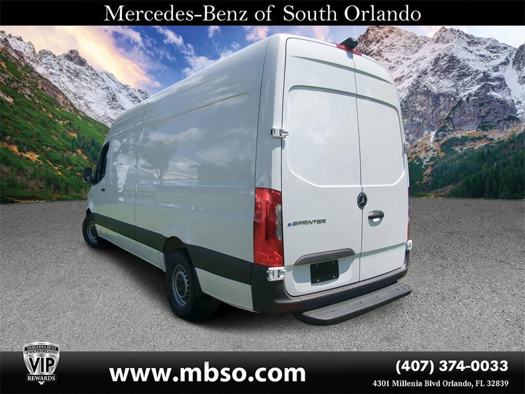 new 2024 Mercedes-Benz eSprinter 2500 car, priced at $81,184