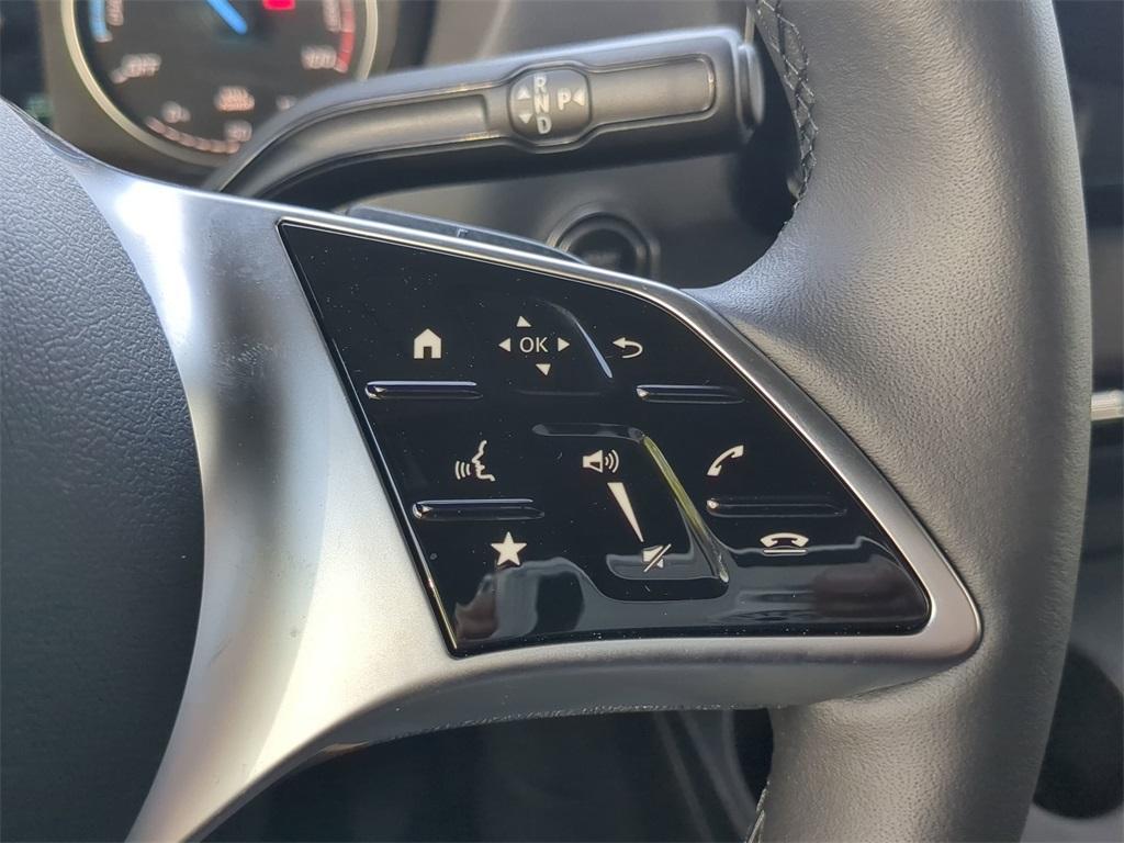 new 2024 Mercedes-Benz eSprinter 2500 car, priced at $78,982