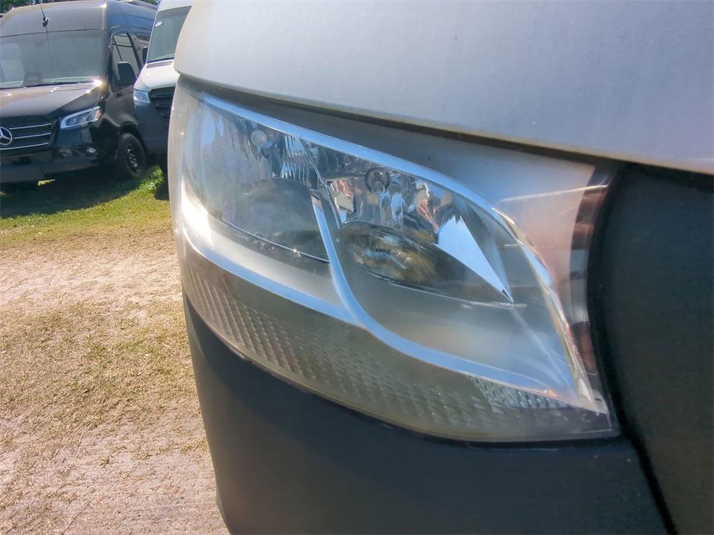 new 2024 Mercedes-Benz eSprinter 2500 car, priced at $78,982