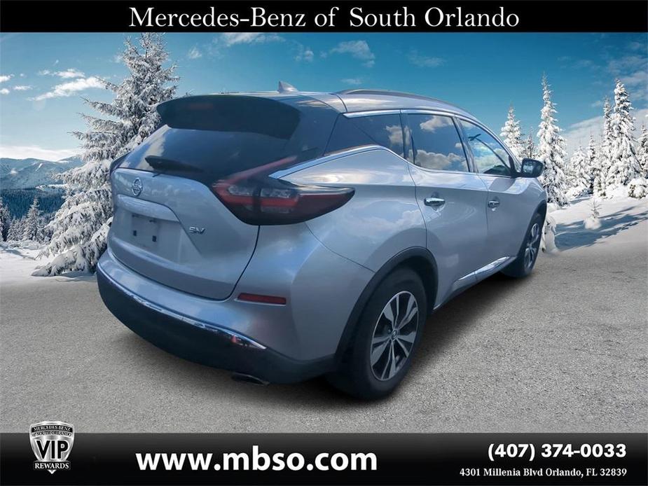 used 2020 Nissan Murano car, priced at $14,799