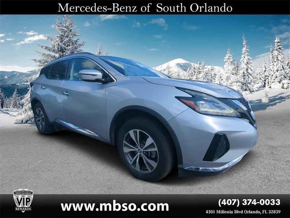 used 2020 Nissan Murano car, priced at $14,799