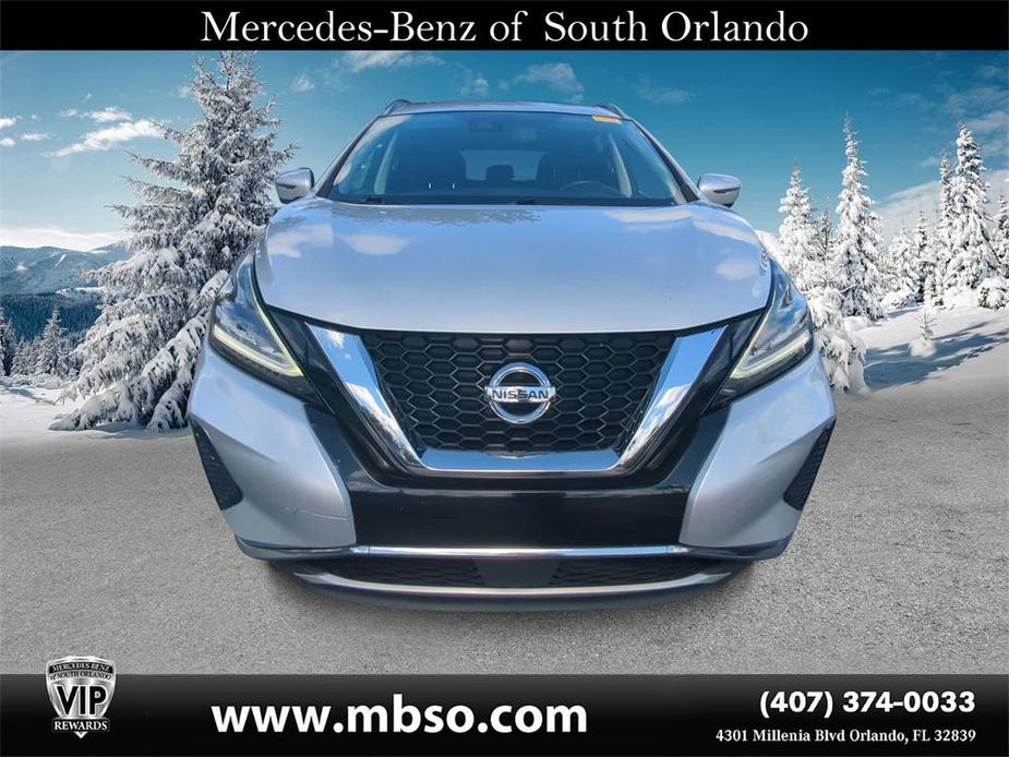 used 2020 Nissan Murano car, priced at $14,799