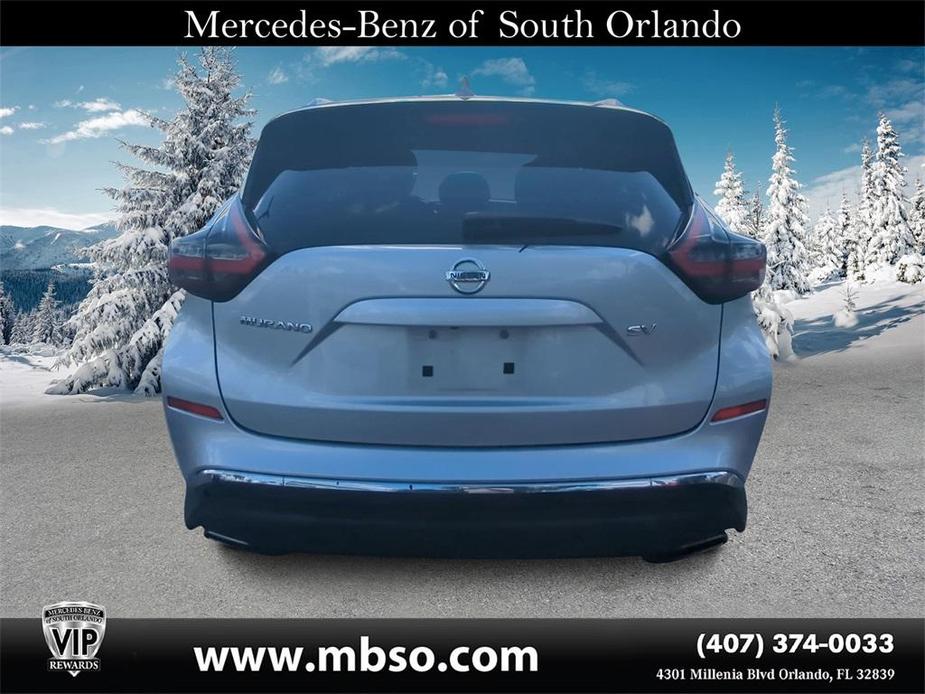 used 2020 Nissan Murano car, priced at $14,799