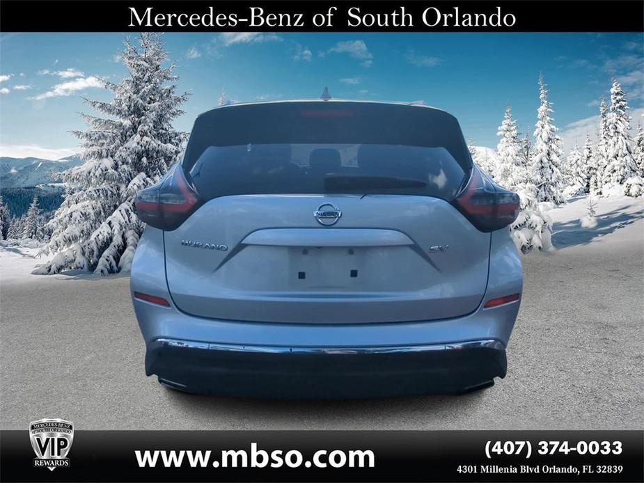 used 2020 Nissan Murano car, priced at $16,499