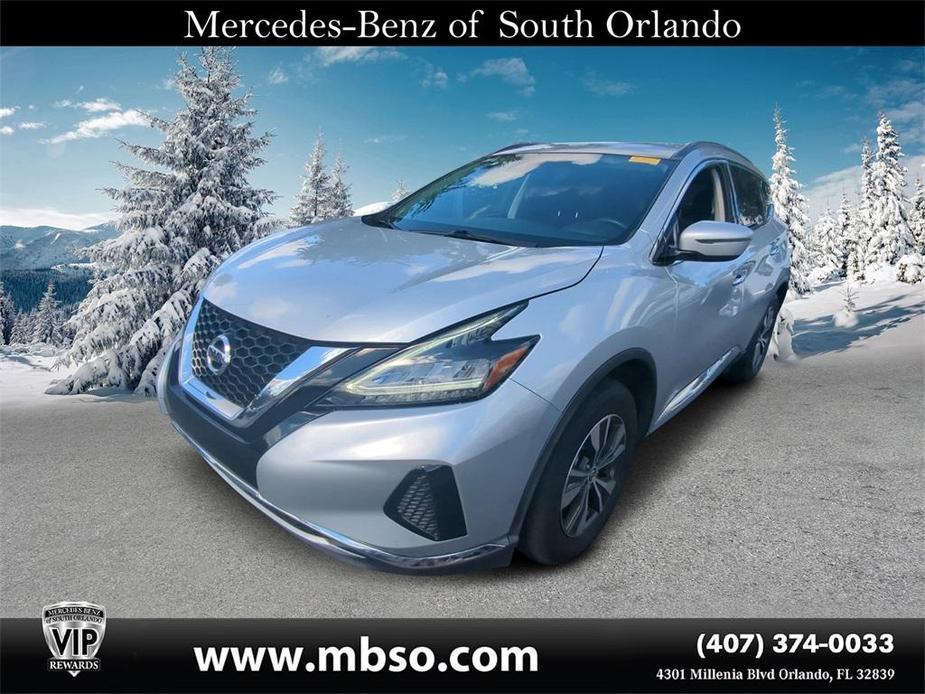 used 2020 Nissan Murano car, priced at $14,799