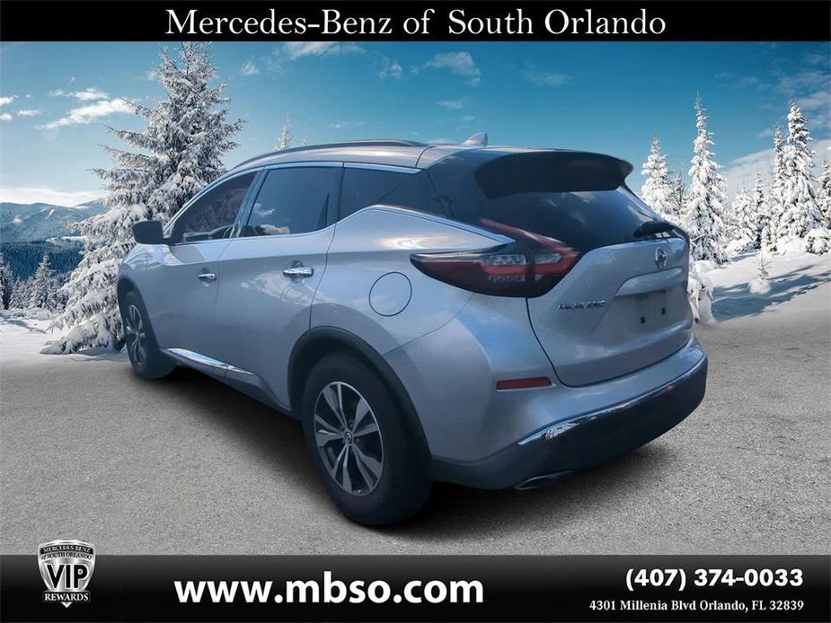 used 2020 Nissan Murano car, priced at $14,799