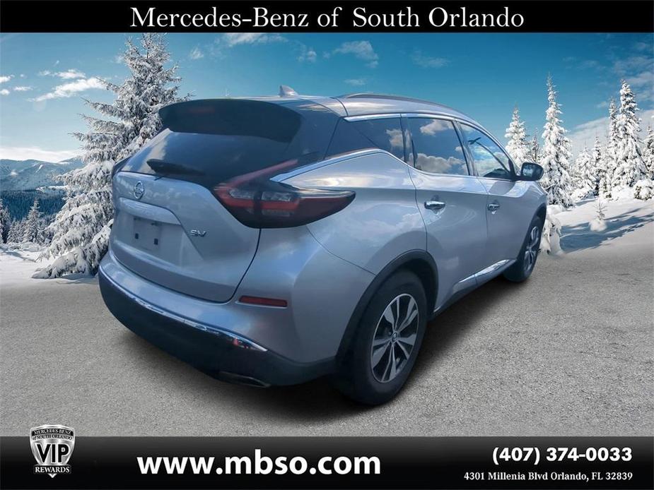 used 2020 Nissan Murano car, priced at $16,499