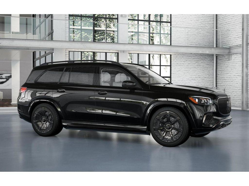 new 2026 Mercedes-Benz Maybach GLS 600 car