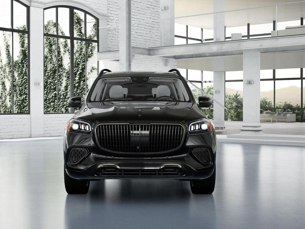 new 2026 Mercedes-Benz Maybach GLS 600 car