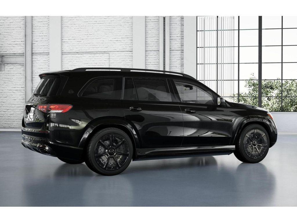 new 2026 Mercedes-Benz Maybach GLS 600 car