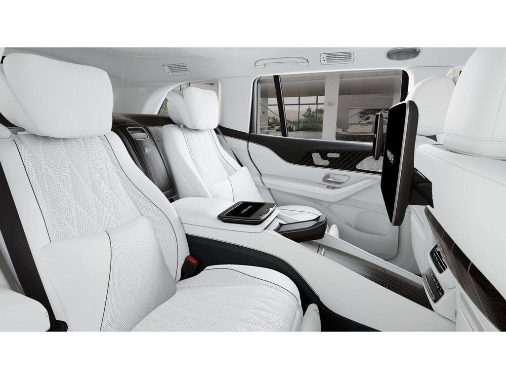 new 2026 Mercedes-Benz Maybach GLS 600 car