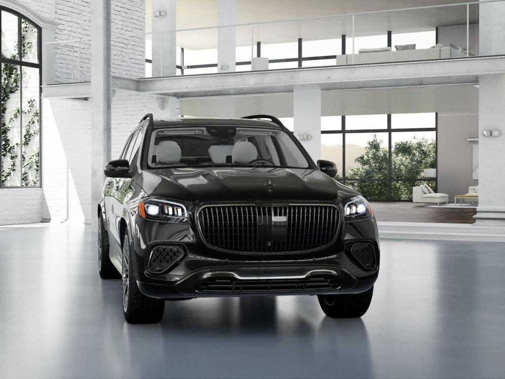 new 2026 Mercedes-Benz Maybach GLS 600 car