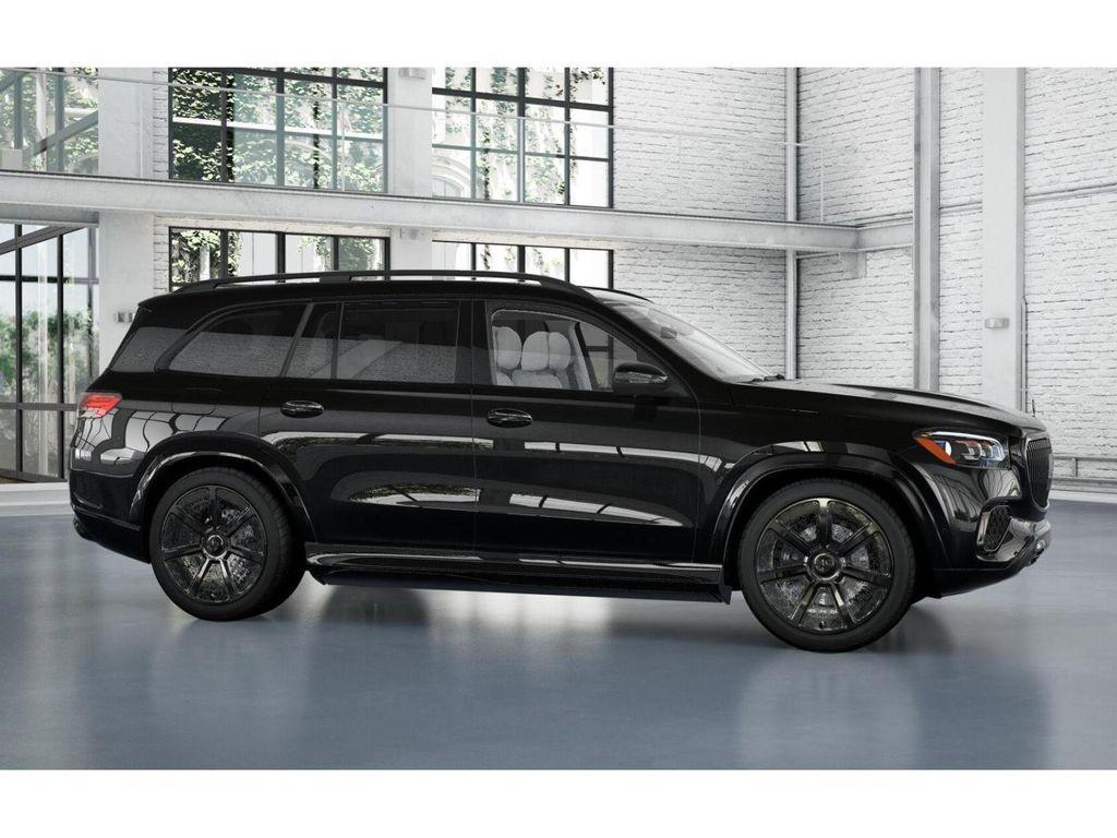 new 2026 Mercedes-Benz Maybach GLS 600 car