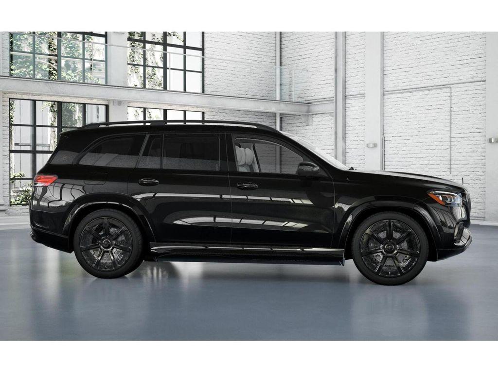 new 2026 Mercedes-Benz Maybach GLS 600 car