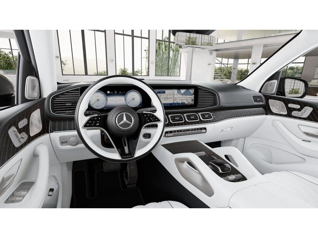 new 2026 Mercedes-Benz Maybach GLS 600 car