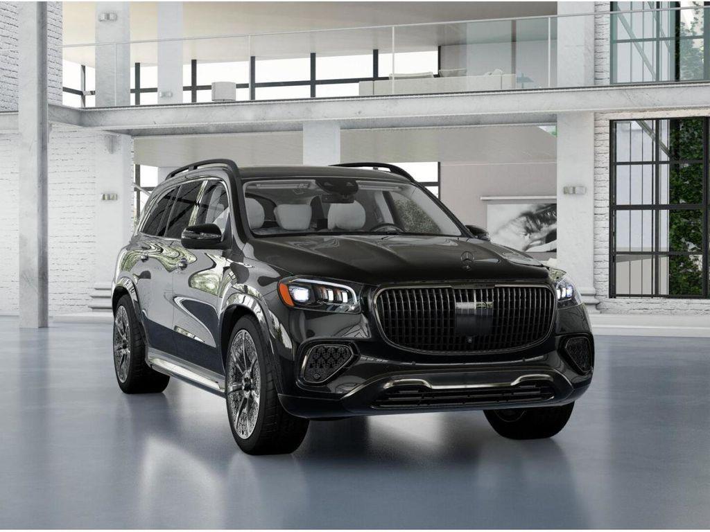 new 2026 Mercedes-Benz Maybach GLS 600 car