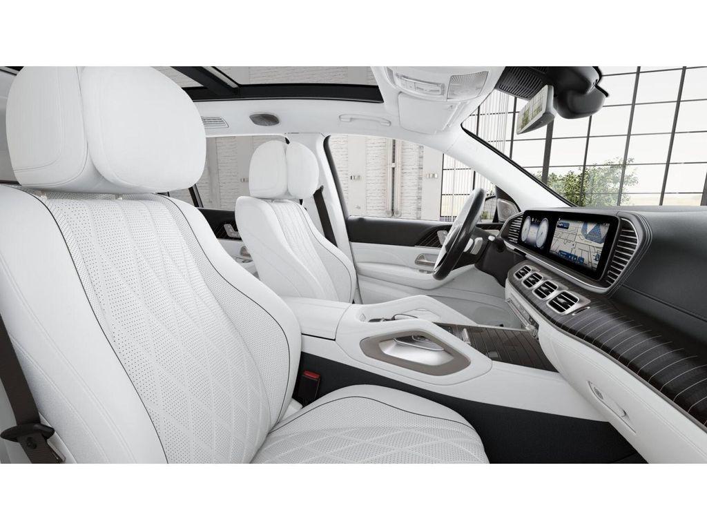 new 2026 Mercedes-Benz Maybach GLS 600 car