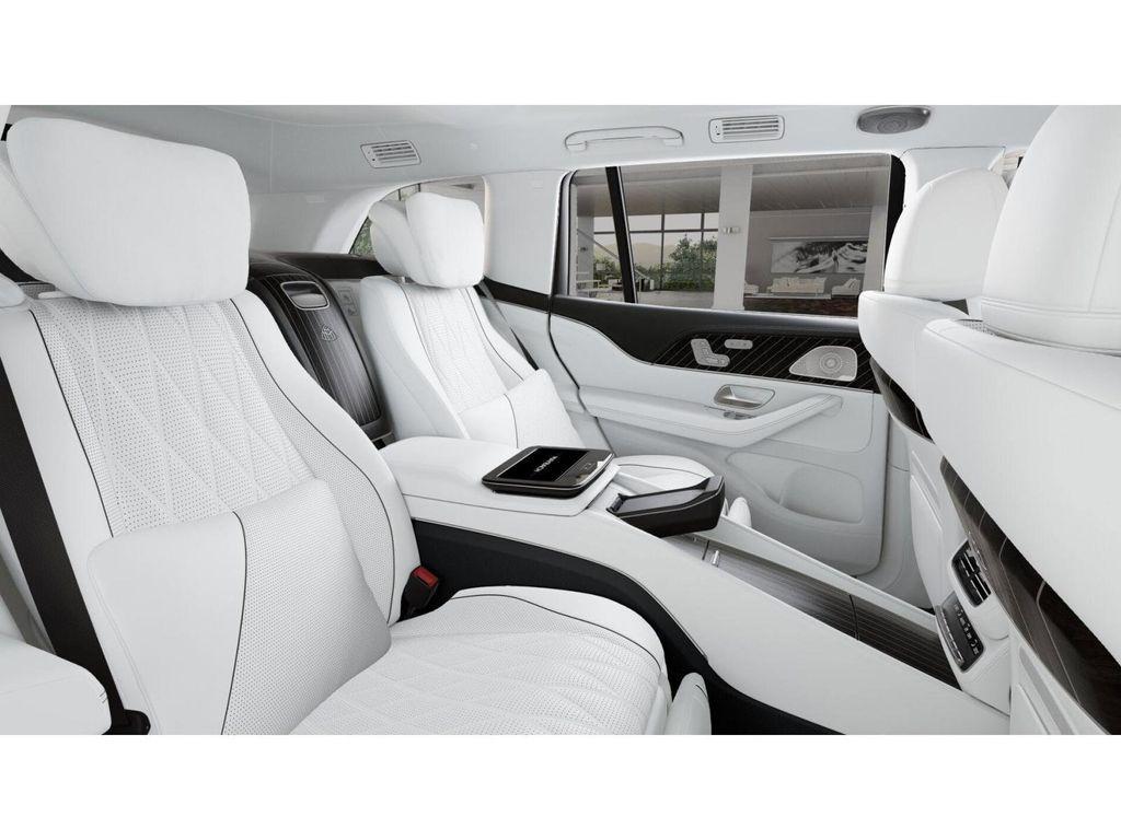 new 2026 Mercedes-Benz Maybach GLS 600 car