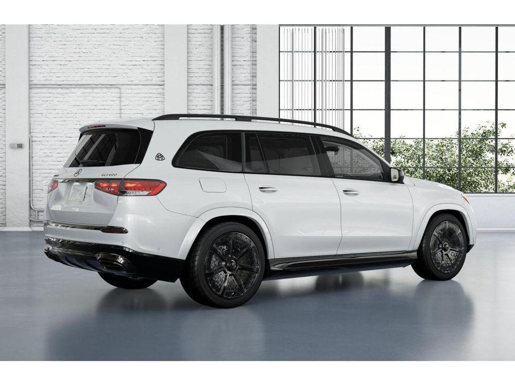 new 2026 Mercedes-Benz Maybach GLS 600 car